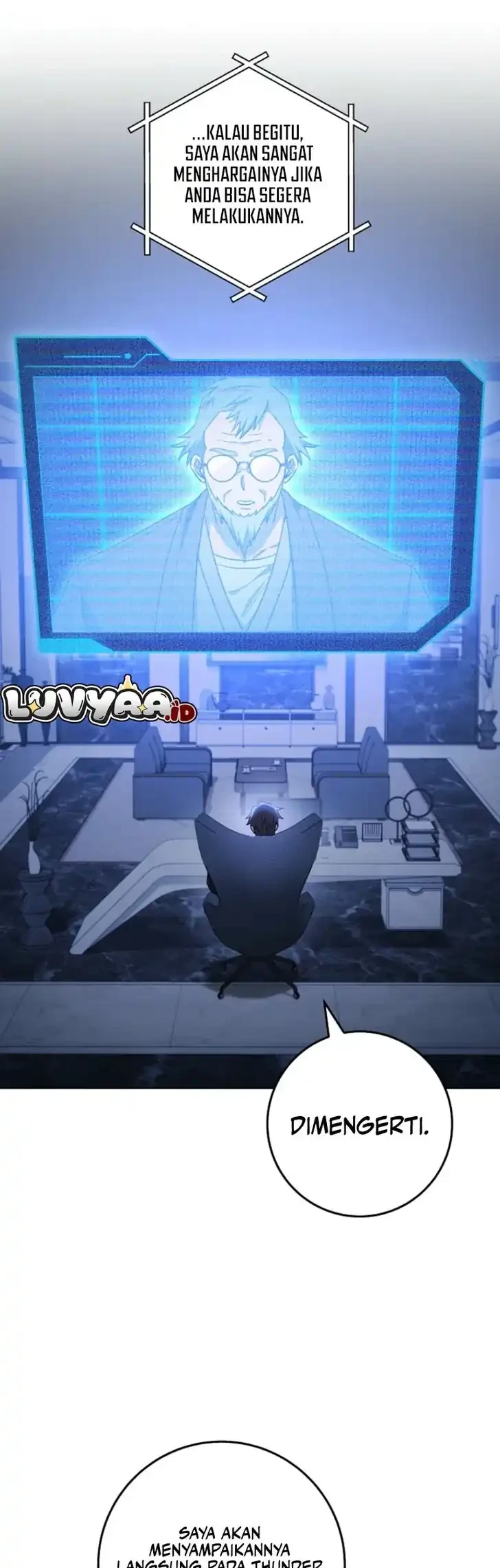 The Top Ranker’s Aspiring Writer Life Manual Chapter 45 Gambar 9