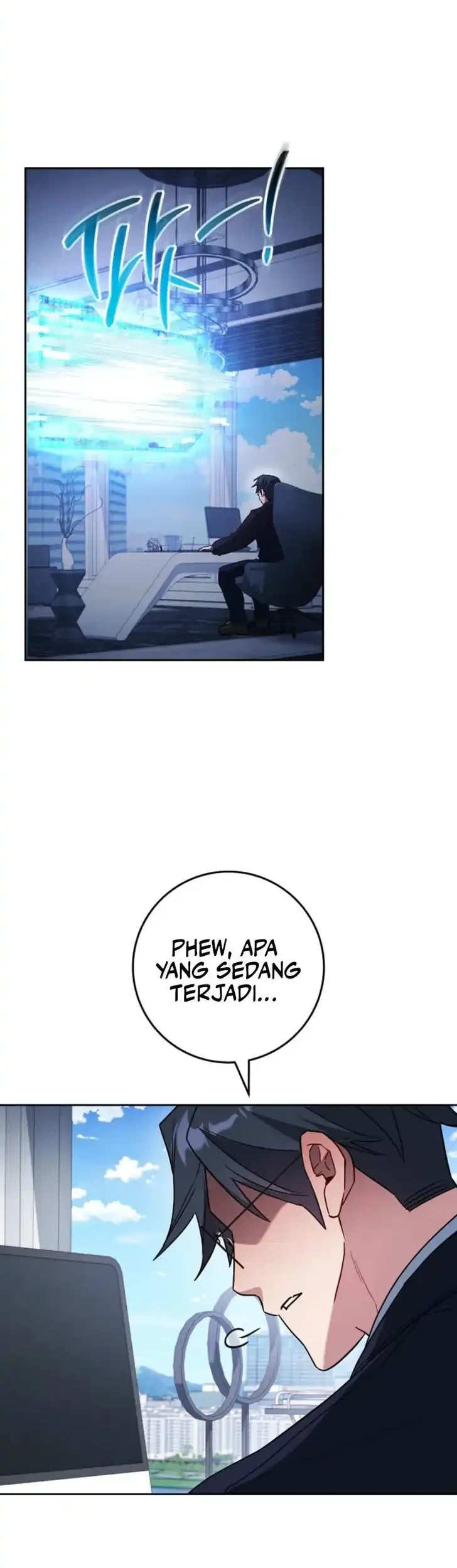 The Top Ranker’s Aspiring Writer Life Manual Chapter 45 Gambar 11