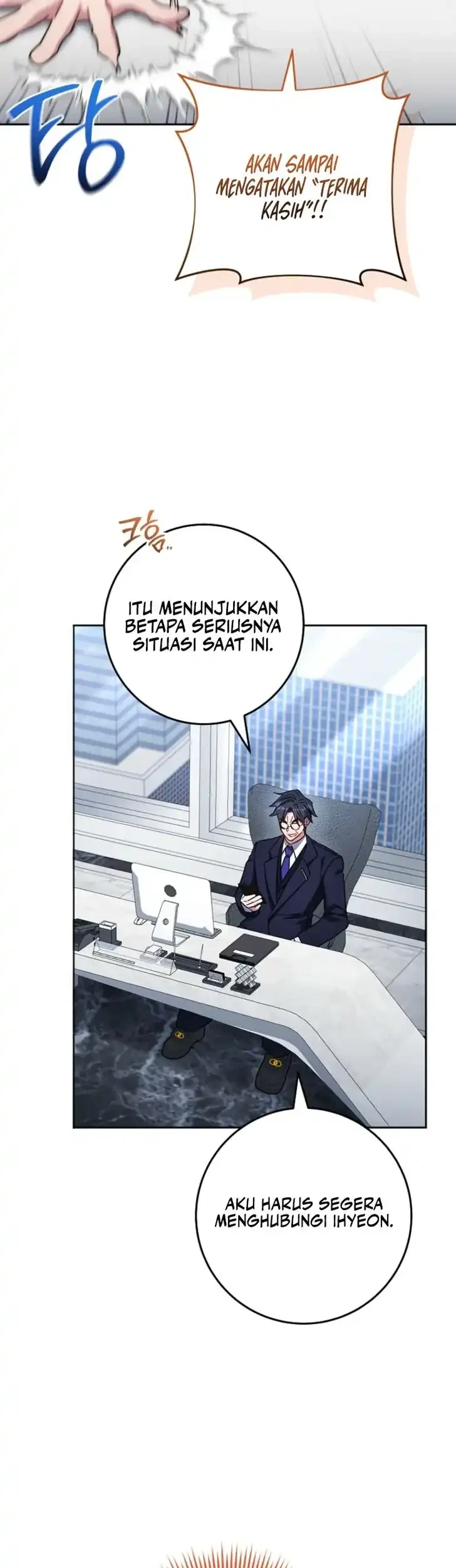 The Top Ranker’s Aspiring Writer Life Manual Chapter 45 Gambar 13