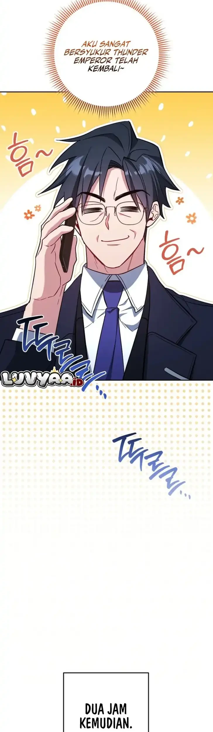 The Top Ranker’s Aspiring Writer Life Manual Chapter 45 Gambar 14