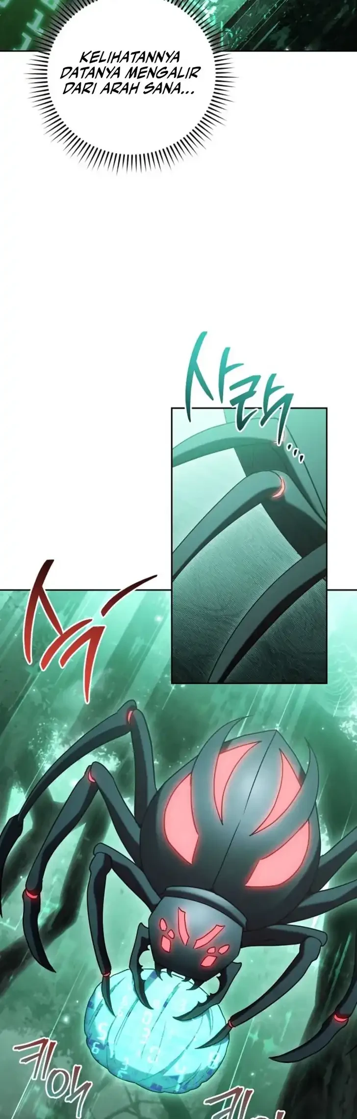 The Top Ranker’s Aspiring Writer Life Manual Chapter 45 Gambar 18