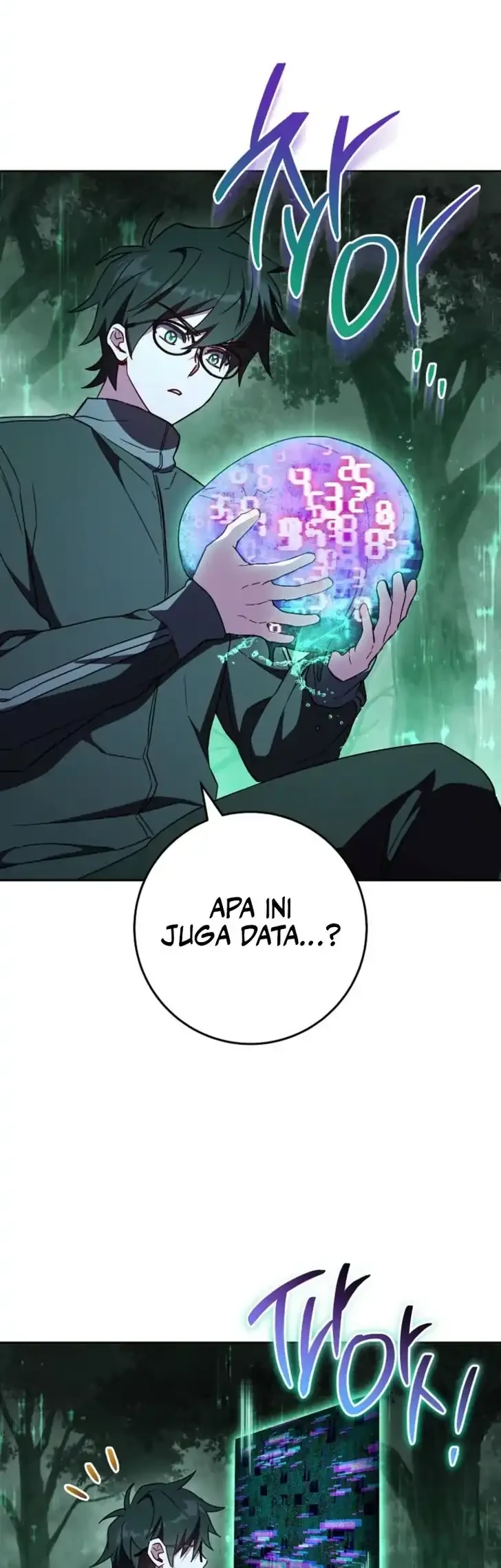 The Top Ranker’s Aspiring Writer Life Manual Chapter 45 Gambar 21