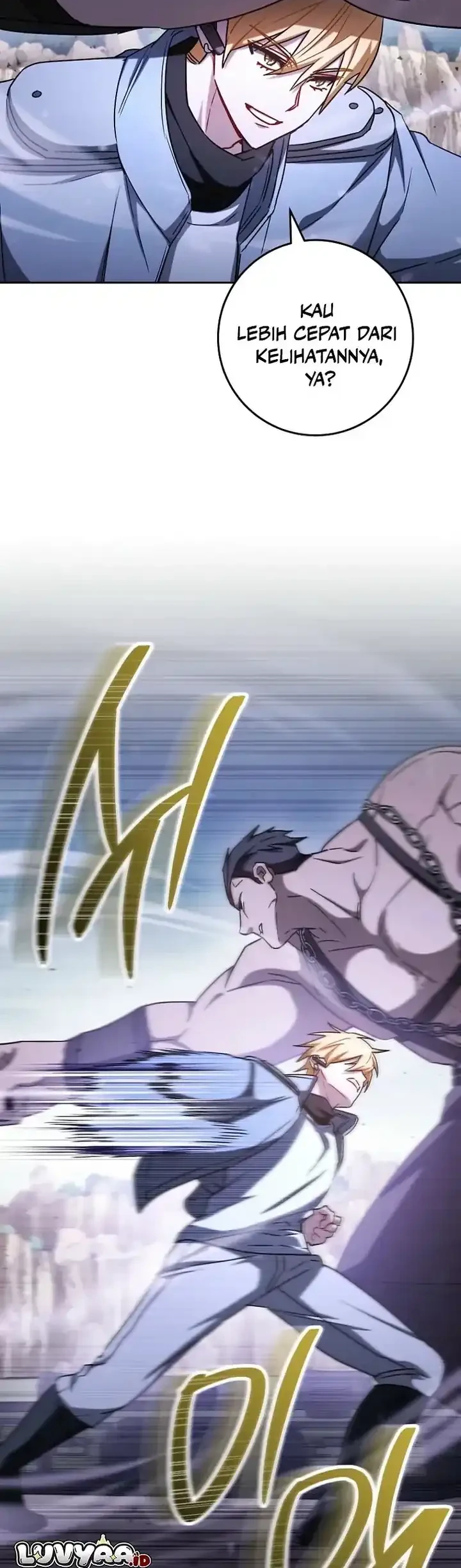 The Top Ranker’s Aspiring Writer Life Manual Chapter 47 Gambar 26