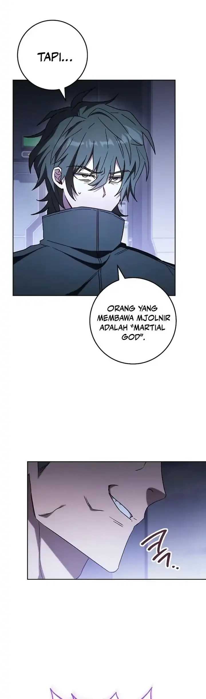 Manhwa The Top Ranker’s Aspiring Writer Life Manual Chapter 47 gambar 2