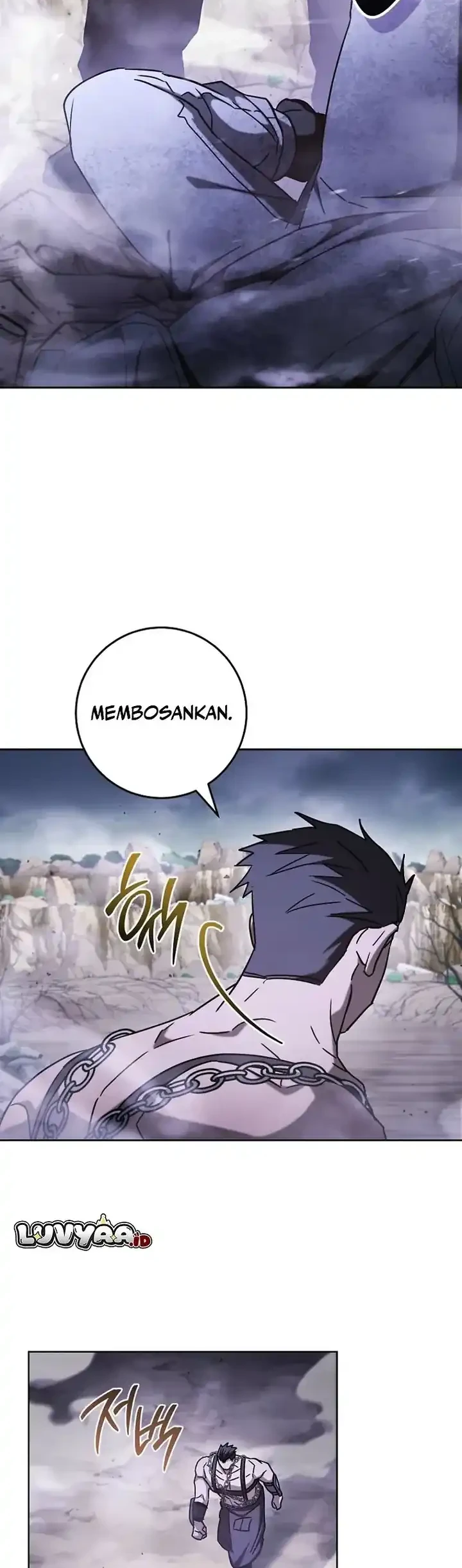 The Top Ranker’s Aspiring Writer Life Manual Chapter 47 Gambar 41