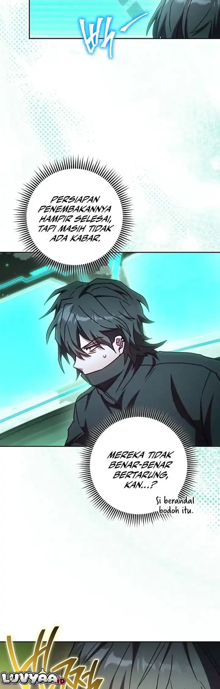 The Top Ranker’s Aspiring Writer Life Manual Chapter 47 Gambar 54