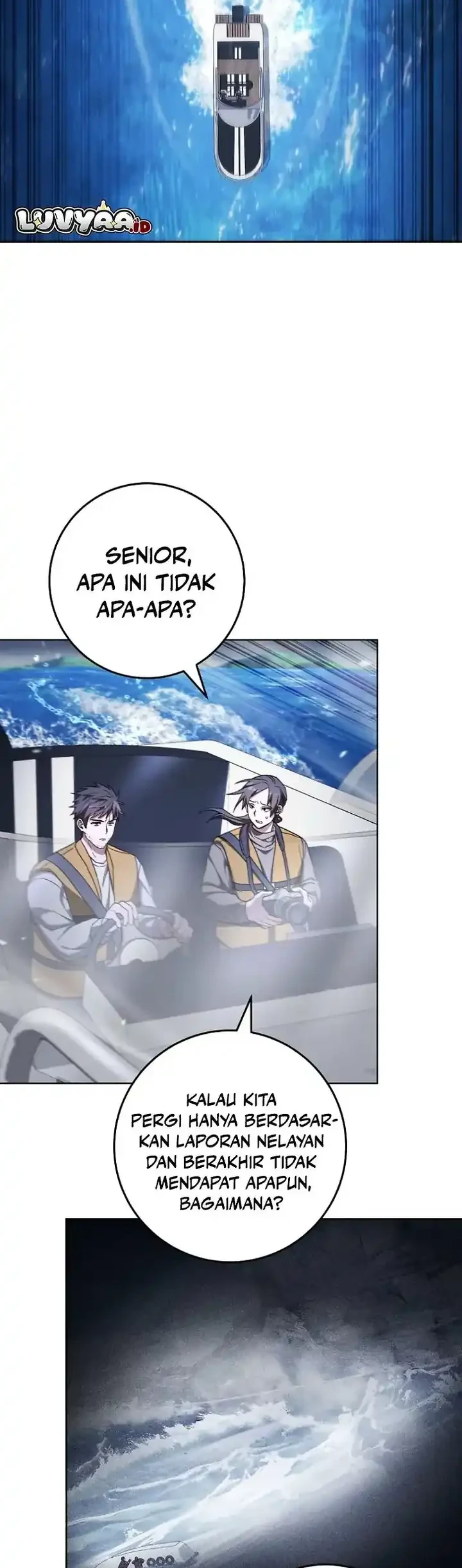 The Top Ranker’s Aspiring Writer Life Manual Chapter 47 Gambar 8