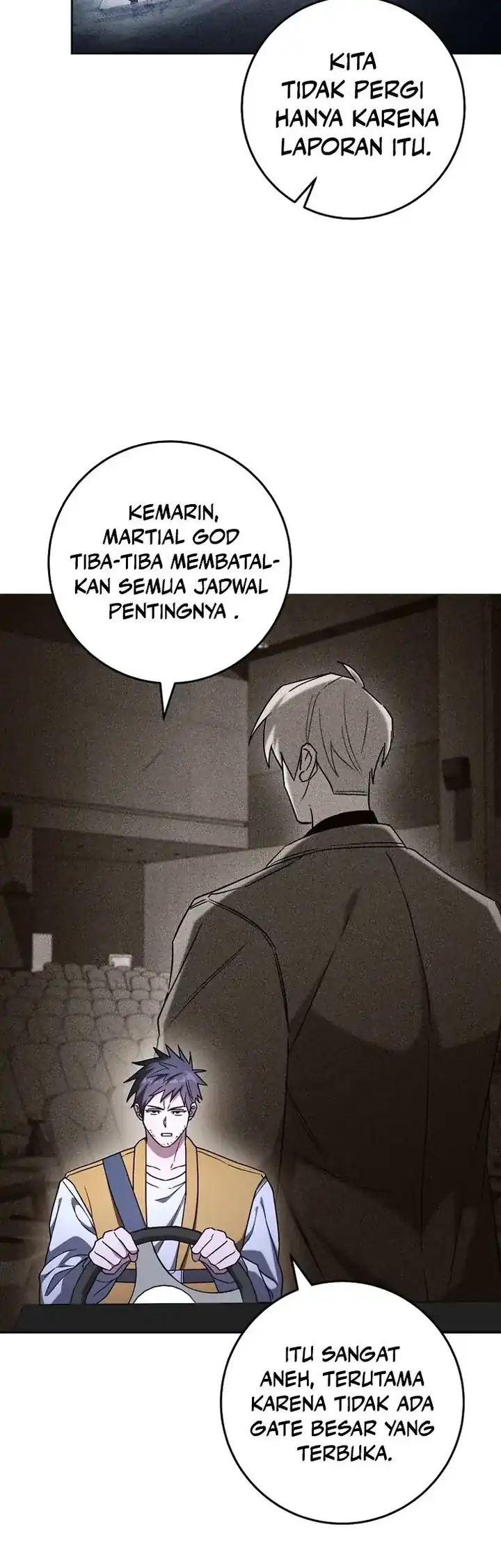 The Top Ranker’s Aspiring Writer Life Manual Chapter 47 Gambar 9