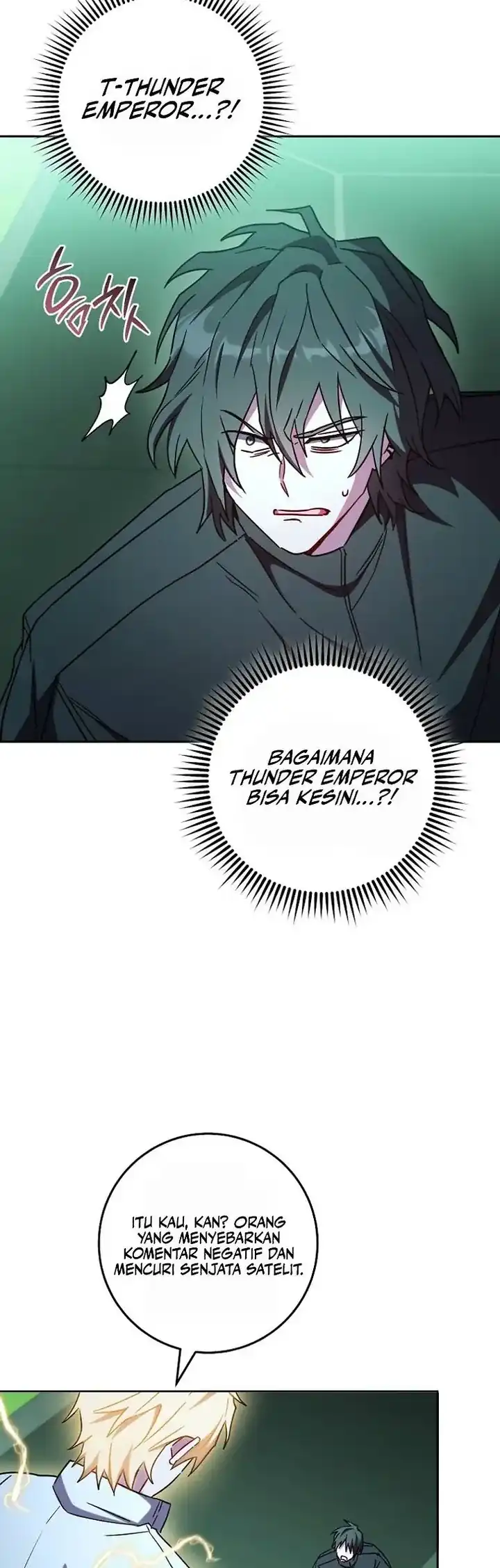 The Top Ranker’s Aspiring Writer Life Manual Chapter 48 Gambar 21