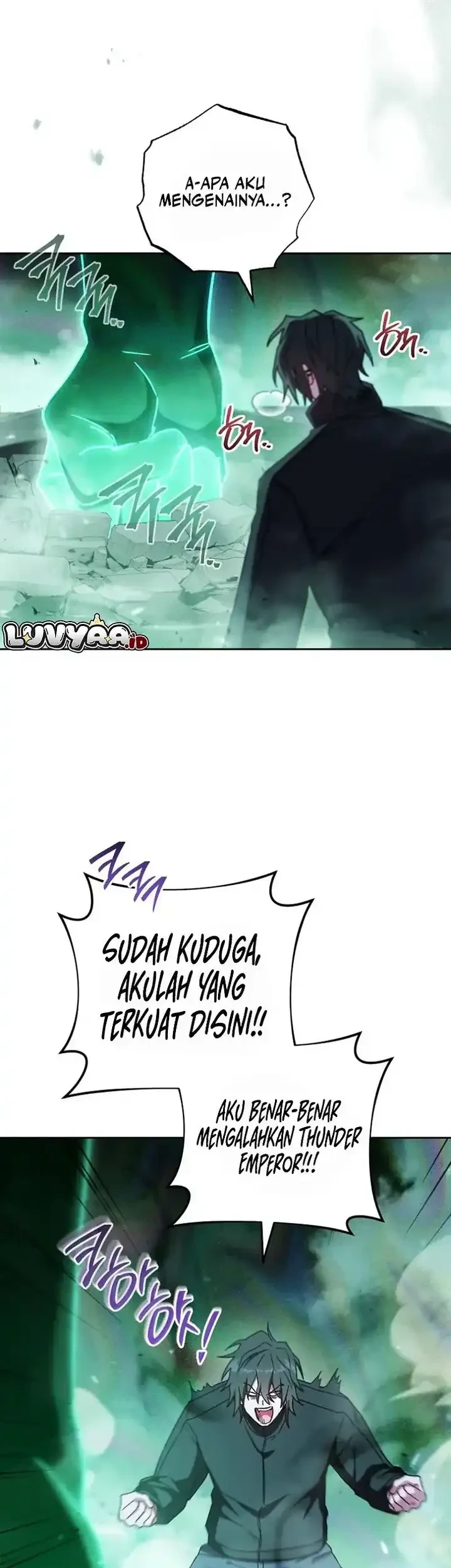 The Top Ranker’s Aspiring Writer Life Manual Chapter 48 Gambar 46