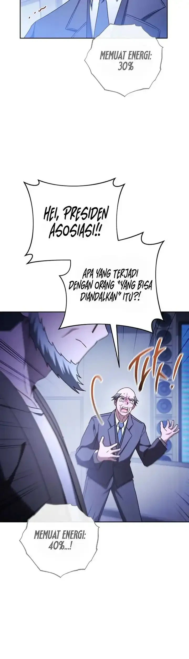 The Top Ranker’s Aspiring Writer Life Manual Chapter 48 Gambar 4