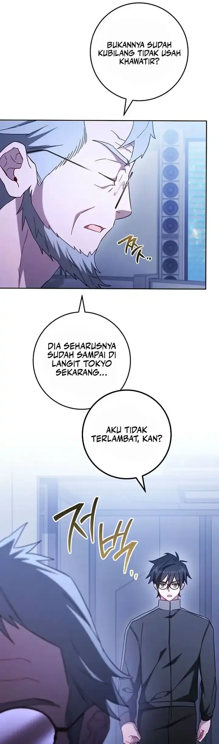 The Top Ranker’s Aspiring Writer Life Manual Chapter 48 Gambar 5