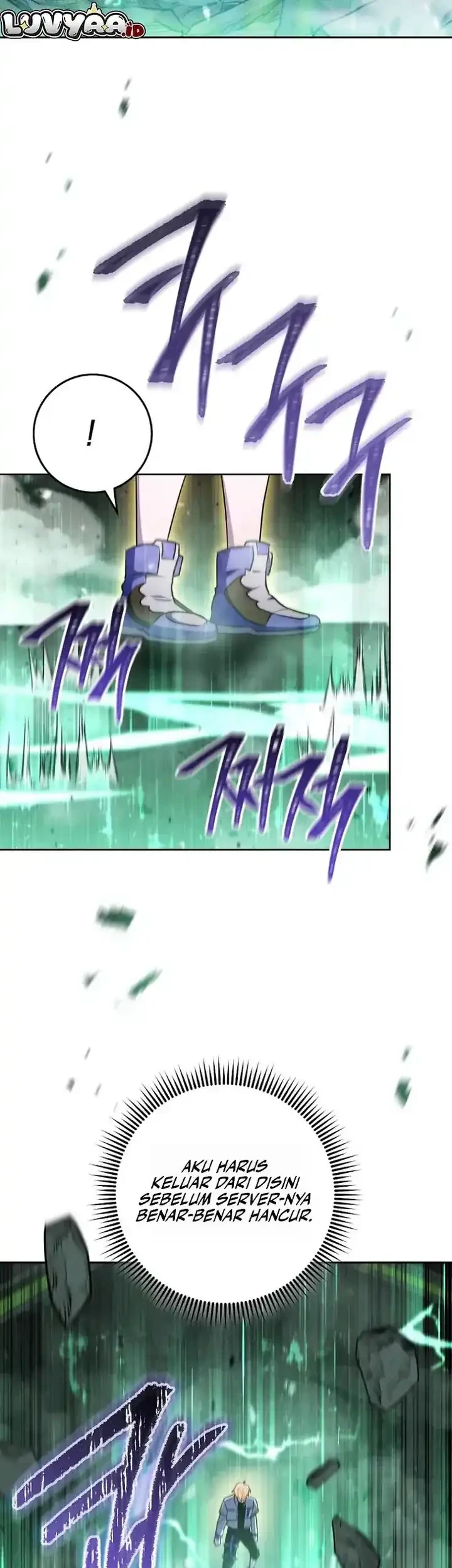 The Top Ranker’s Aspiring Writer Life Manual Chapter 48 Gambar 61