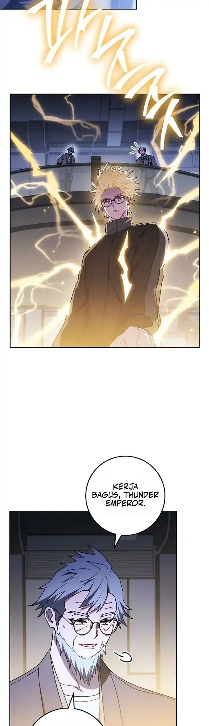 The Top Ranker’s Aspiring Writer Life Manual Chapter 48 Gambar 64