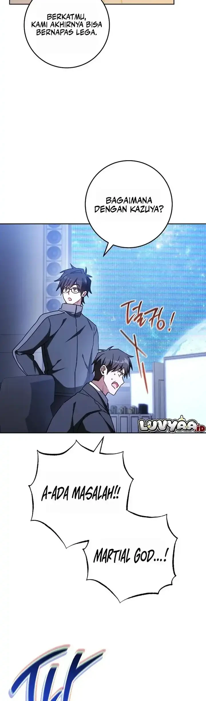 The Top Ranker’s Aspiring Writer Life Manual Chapter 48 Gambar 65