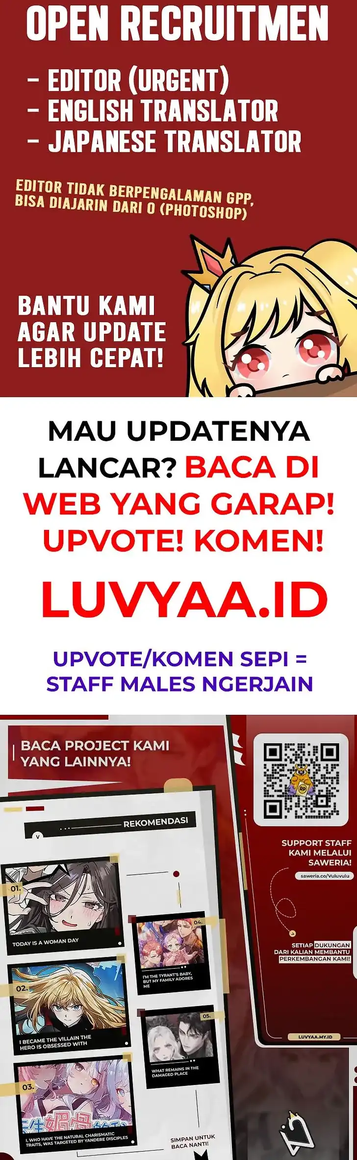 The Top Ranker’s Aspiring Writer Life Manual Chapter 48 Gambar 70