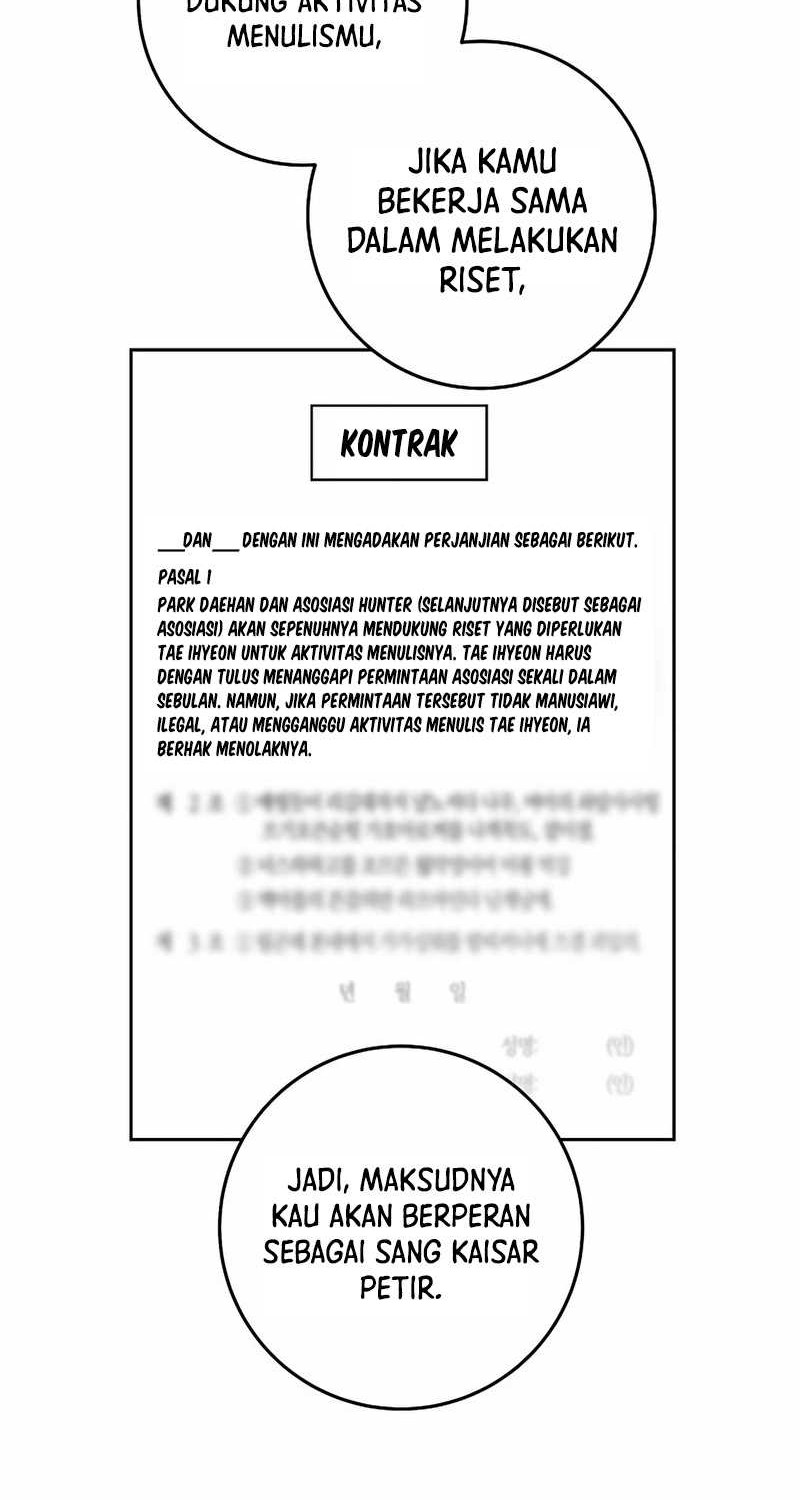 Baca Manhwa The Top Ranker’s Aspiring Writer Life Manual Chapter 5 Gambar 2
