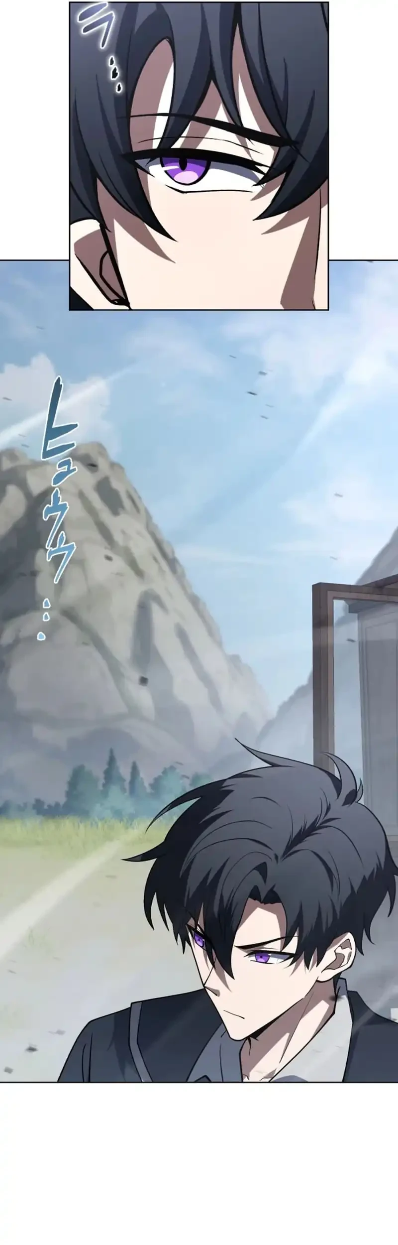 The Transcendent Holy Swordsman Regresses as the Youngest Son of a Magic Swordsman Family Chapter 15 Gambar 8