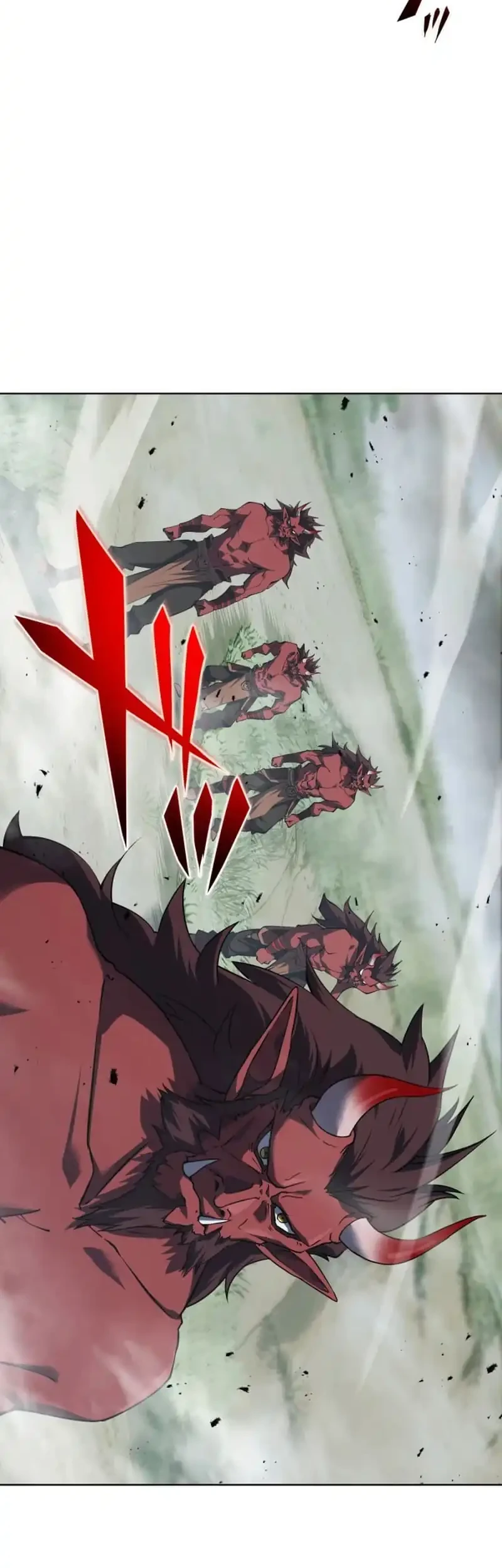 The Transcendent Holy Swordsman Regresses as the Youngest Son of a Magic Swordsman Family Chapter 15 Gambar 11