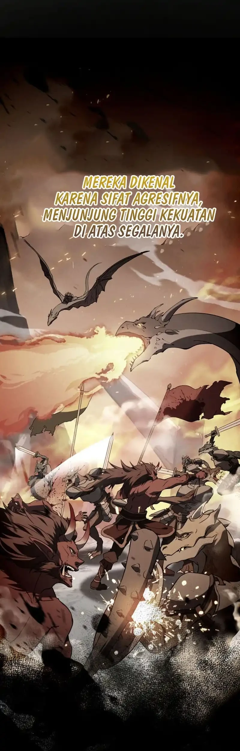 The Transcendent Holy Swordsman Regresses as the Youngest Son of a Magic Swordsman Family Chapter 15 Gambar 14