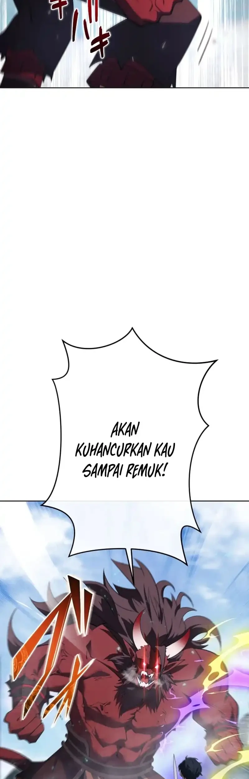 The Transcendent Holy Swordsman Regresses as the Youngest Son of a Magic Swordsman Family Chapter 15 Gambar 22