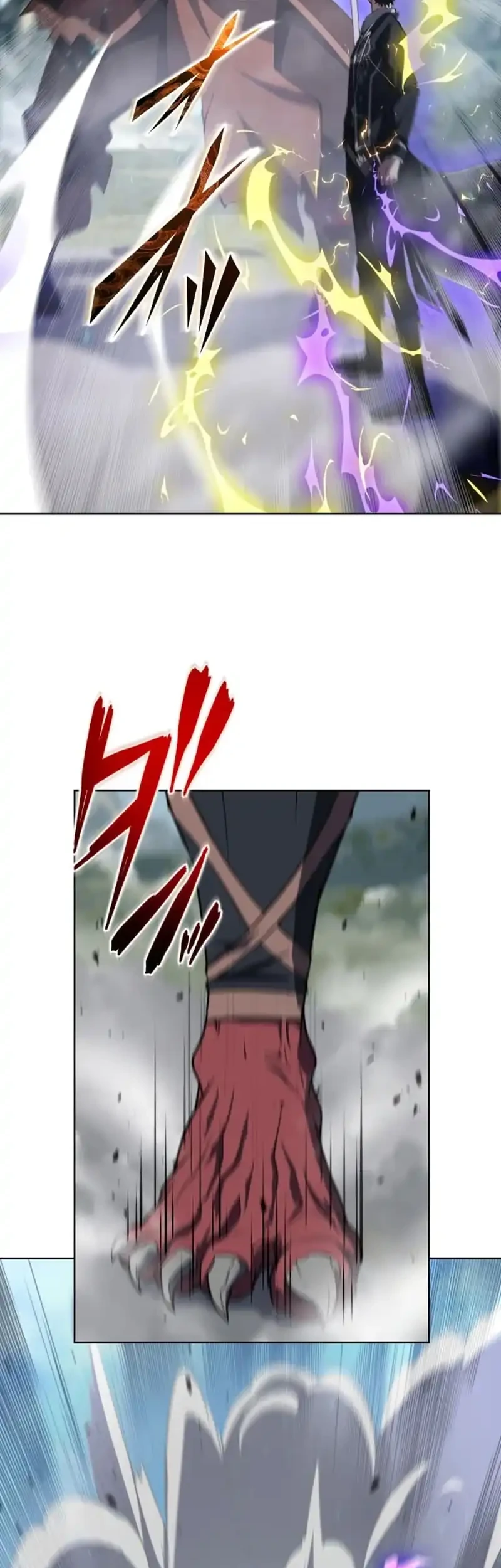 The Transcendent Holy Swordsman Regresses as the Youngest Son of a Magic Swordsman Family Chapter 15 Gambar 23