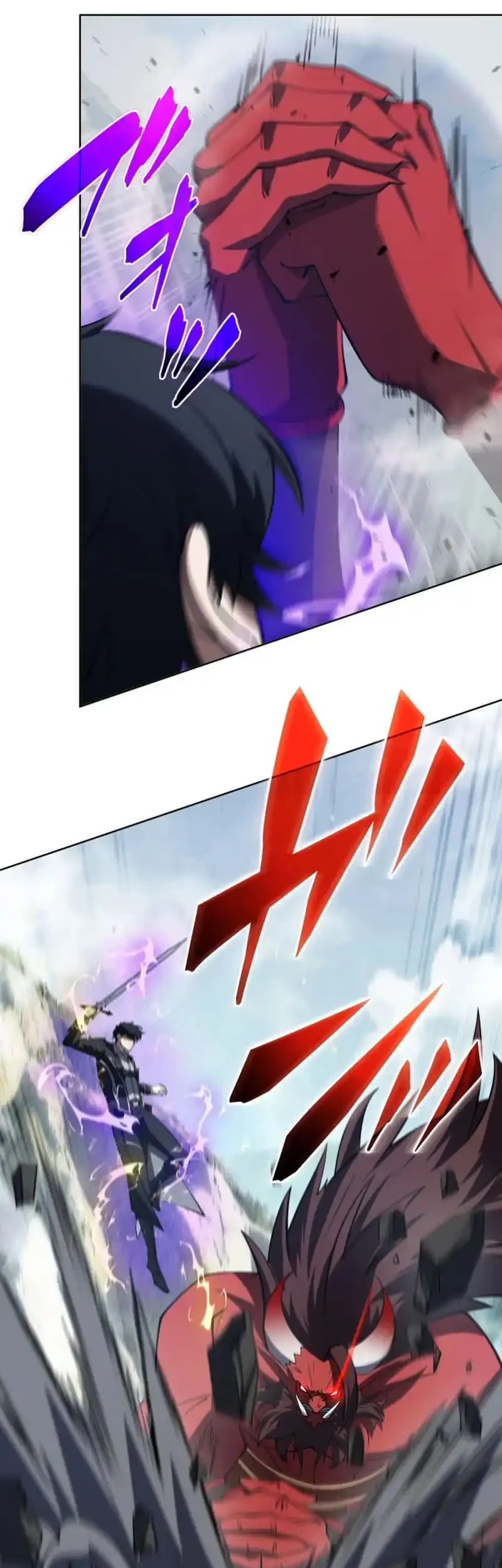The Transcendent Holy Swordsman Regresses as the Youngest Son of a Magic Swordsman Family Chapter 15 Gambar 26