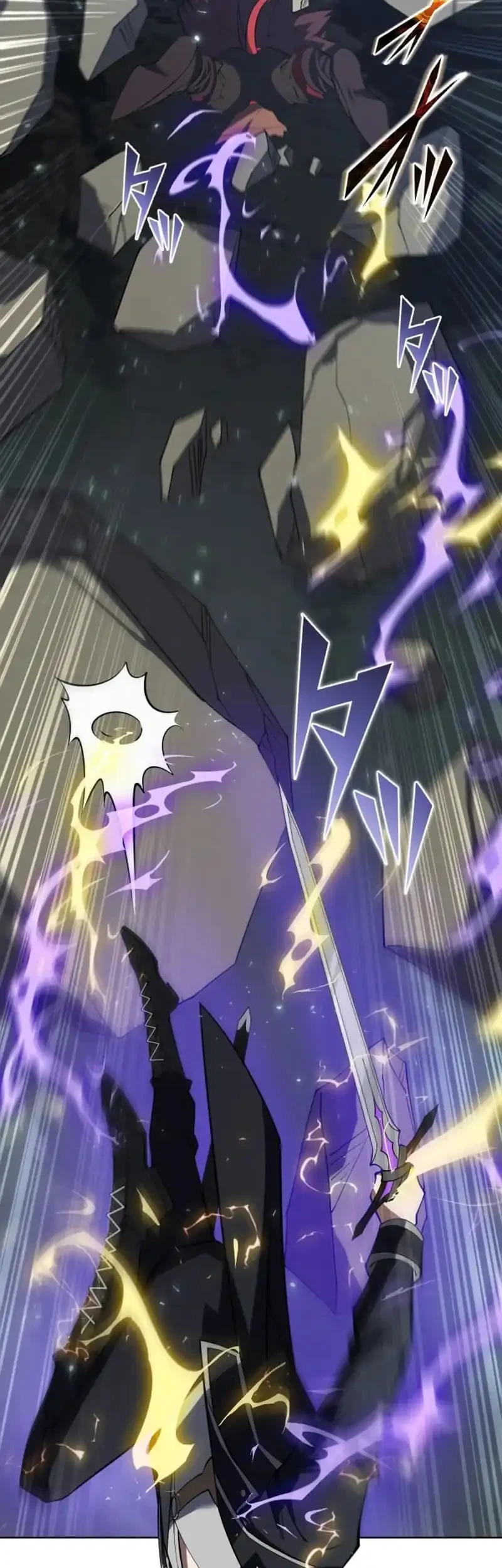 The Transcendent Holy Swordsman Regresses as the Youngest Son of a Magic Swordsman Family Chapter 15 Gambar 28