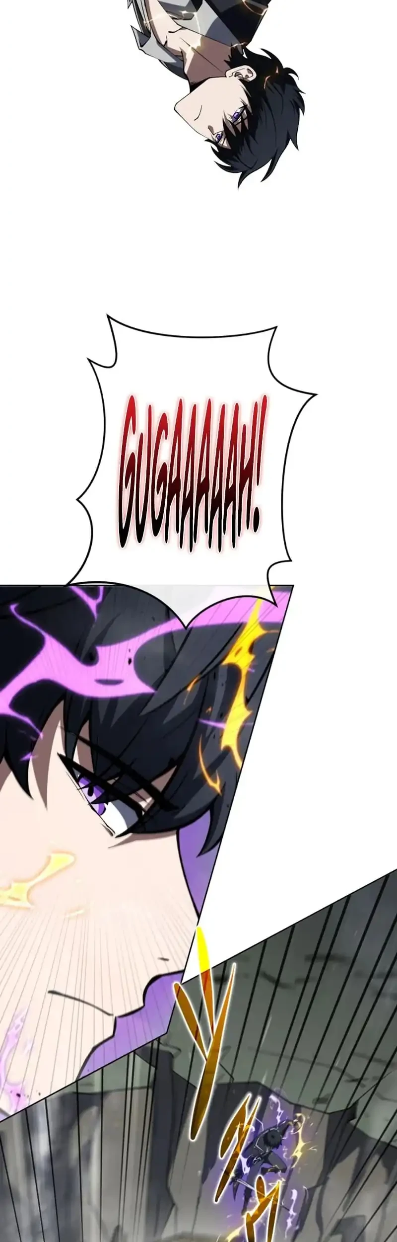 The Transcendent Holy Swordsman Regresses as the Youngest Son of a Magic Swordsman Family Chapter 15 Gambar 29