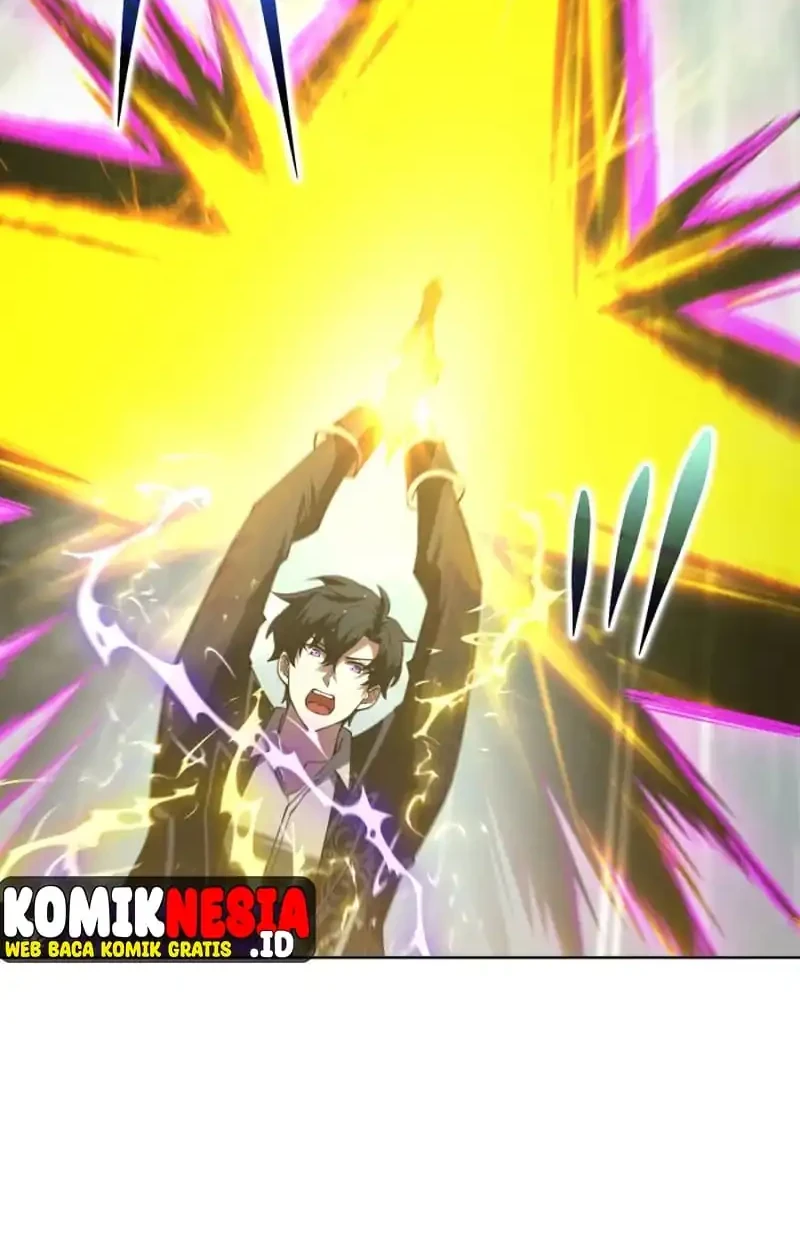 The Transcendent Holy Swordsman Regresses as the Youngest Son of a Magic Swordsman Family Chapter 15 Gambar 31