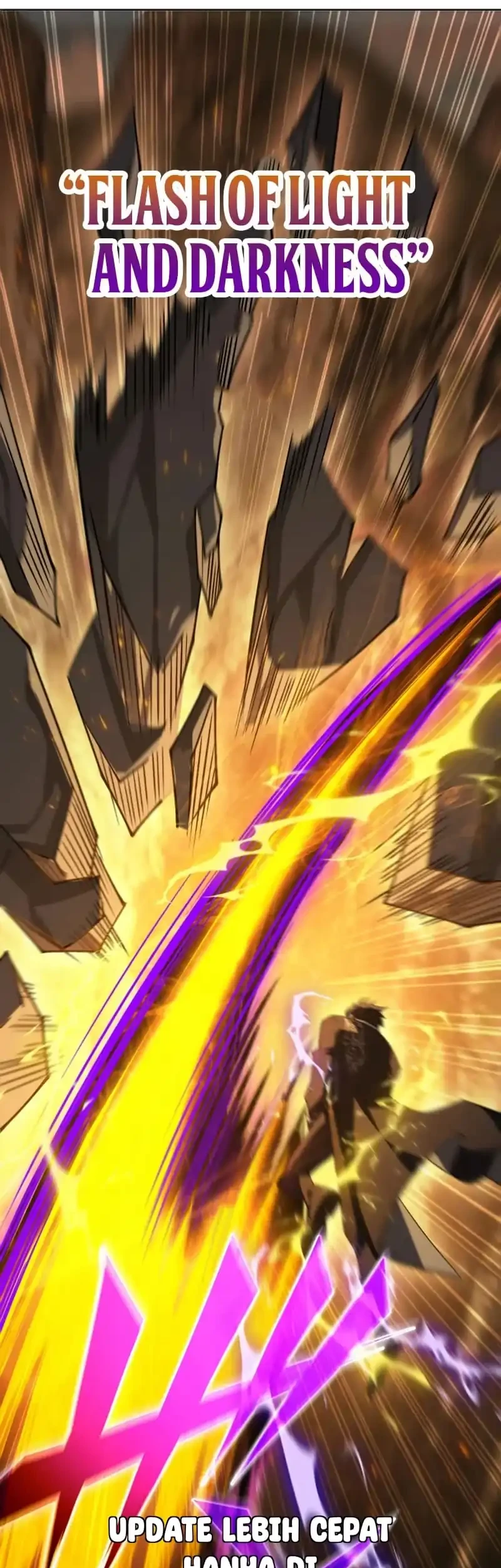 The Transcendent Holy Swordsman Regresses as the Youngest Son of a Magic Swordsman Family Chapter 15 Gambar 32