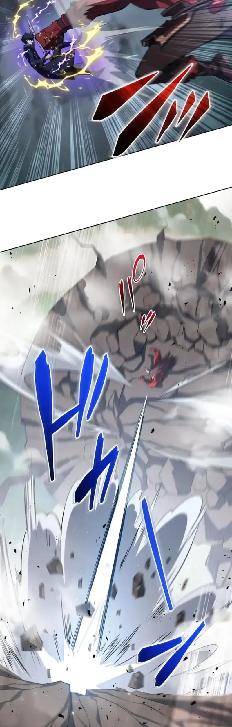 The Transcendent Holy Swordsman Regresses as the Youngest Son of a Magic Swordsman Family Chapter 15 Gambar 34