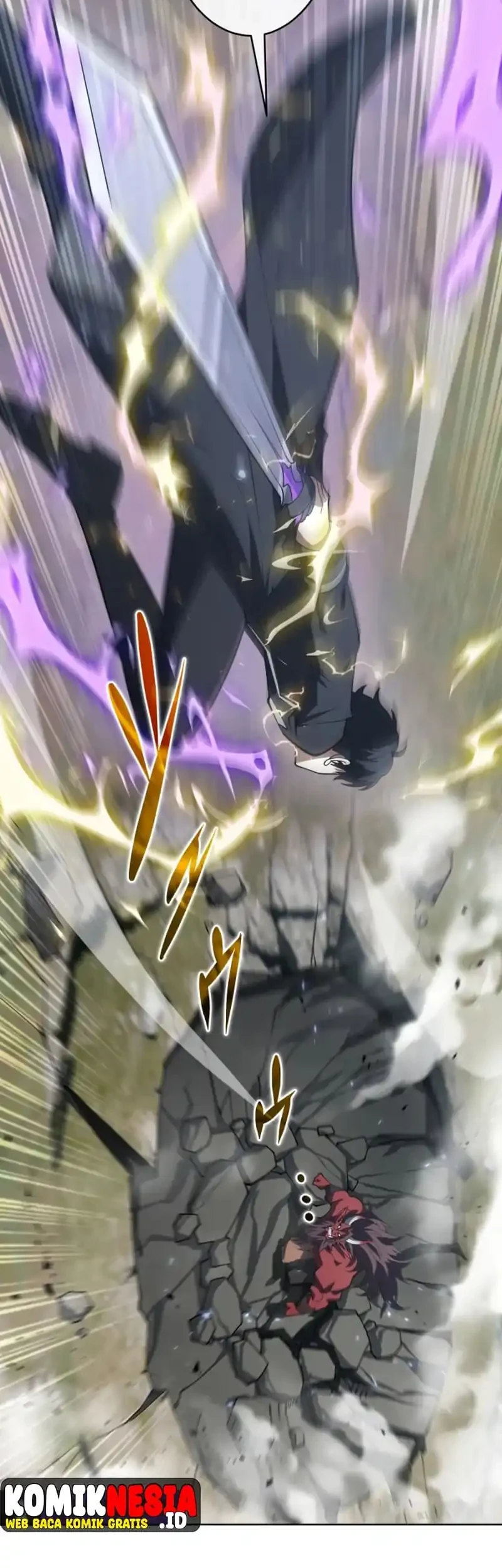 The Transcendent Holy Swordsman Regresses as the Youngest Son of a Magic Swordsman Family Chapter 15 Gambar 36