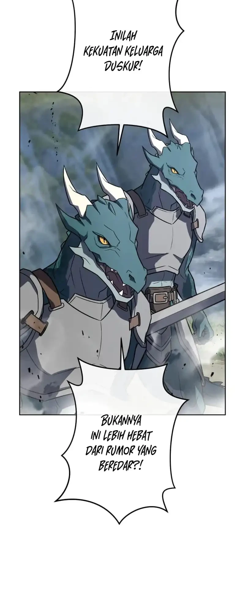 The Transcendent Holy Swordsman Regresses as the Youngest Son of a Magic Swordsman Family Chapter 15 Gambar 49