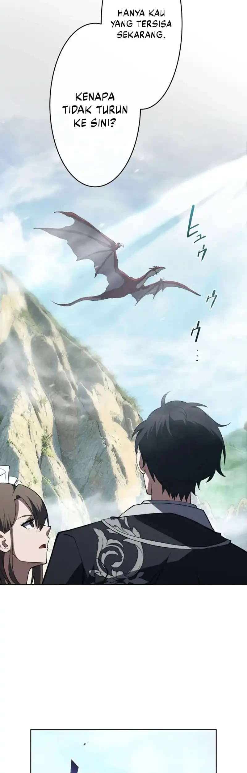 The Transcendent Holy Swordsman Regresses as the Youngest Son of a Magic Swordsman Family Chapter 15 Gambar 52
