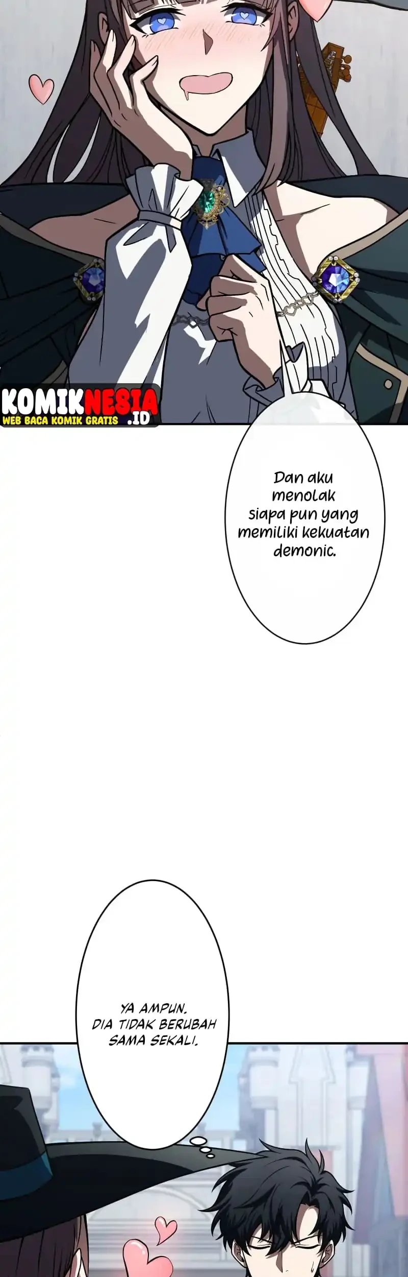 The Transcendent Holy Swordsman Regresses as the Youngest Son of a Magic Swordsman Family Chapter 16 Gambar 58