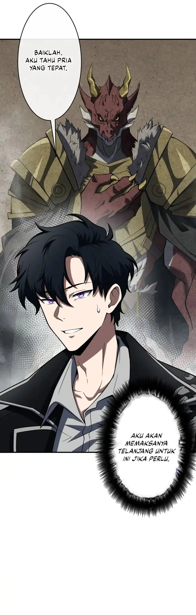 The Transcendent Holy Swordsman Regresses as the Youngest Son of a Magic Swordsman Family Chapter 16 Gambar 60