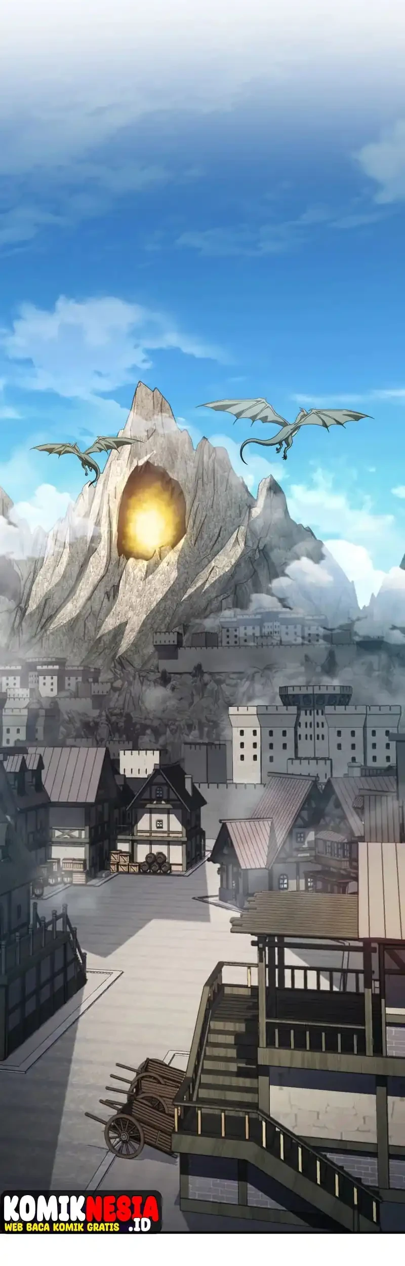 The Transcendent Holy Swordsman Regresses as the Youngest Son of a Magic Swordsman Family Chapter 16 Gambar 63