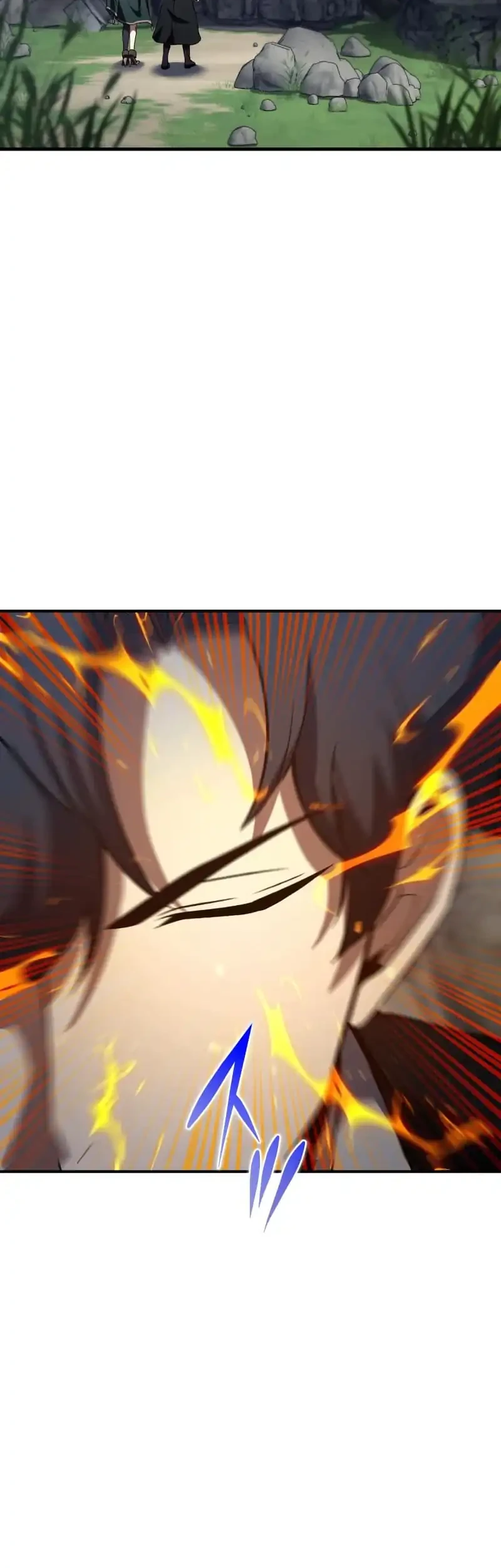 The Transcendent Holy Swordsman Regresses as the Youngest Son of a Magic Swordsman Family Chapter 16 Gambar 67