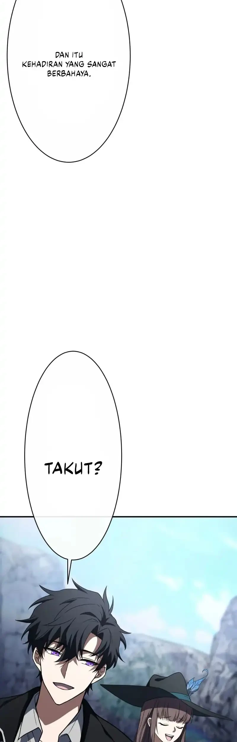 The Transcendent Holy Swordsman Regresses as the Youngest Son of a Magic Swordsman Family Chapter 16 Gambar 76