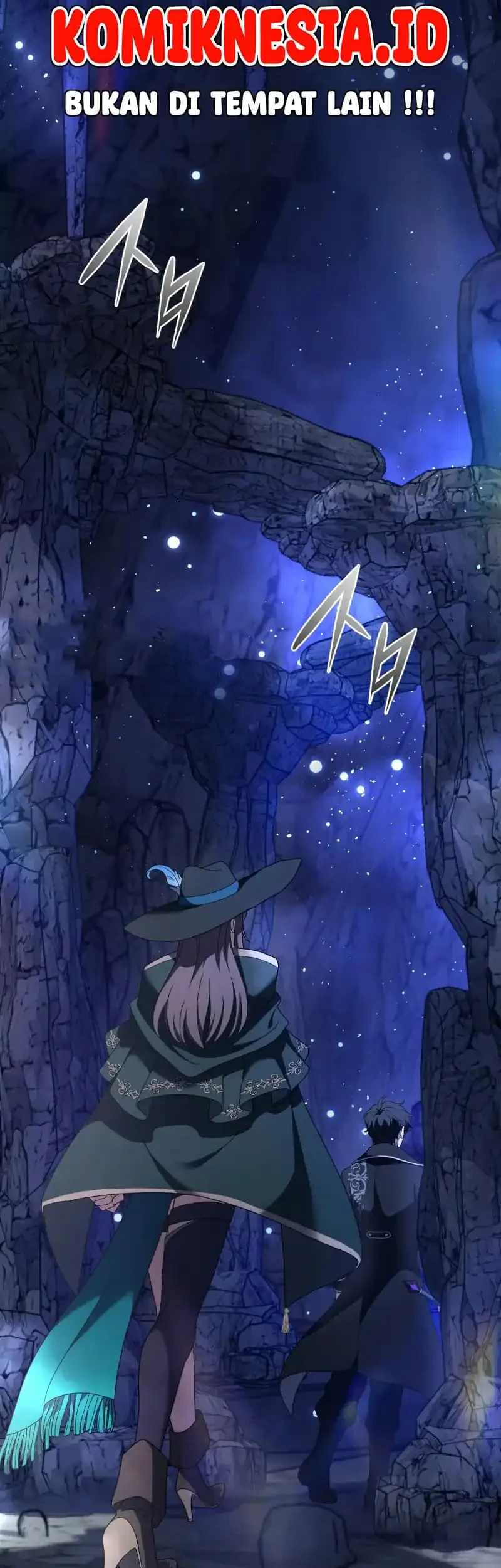 The Transcendent Holy Swordsman Regresses as the Youngest Son of a Magic Swordsman Family Chapter 16 Gambar 78