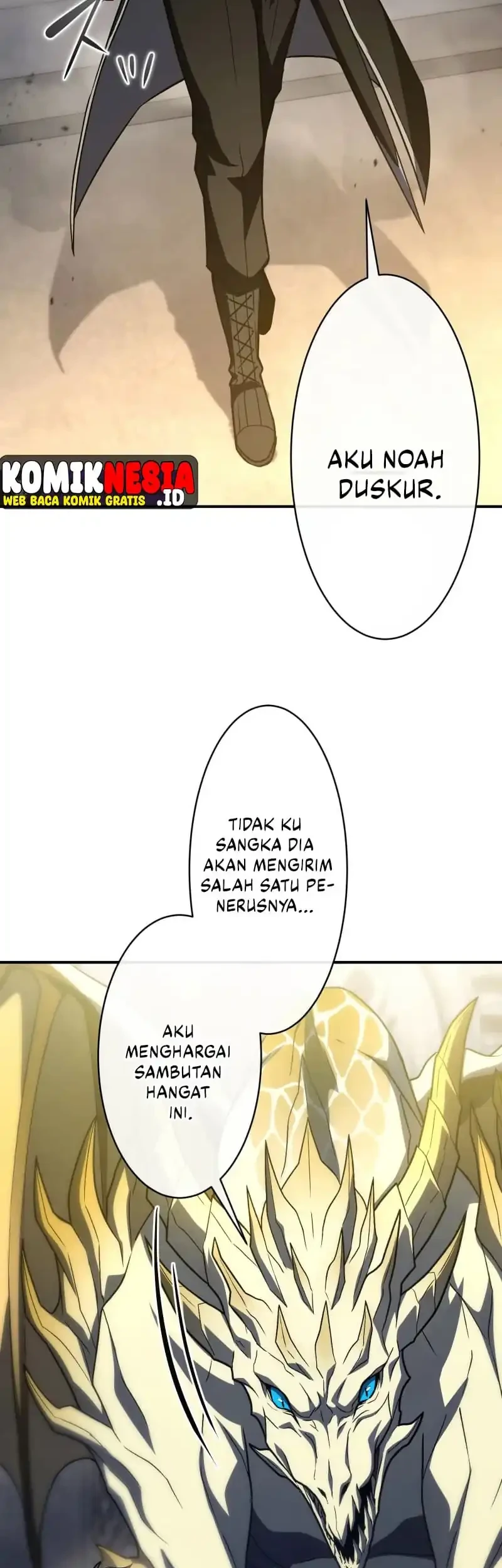 The Transcendent Holy Swordsman Regresses as the Youngest Son of a Magic Swordsman Family Chapter 16 Gambar 4