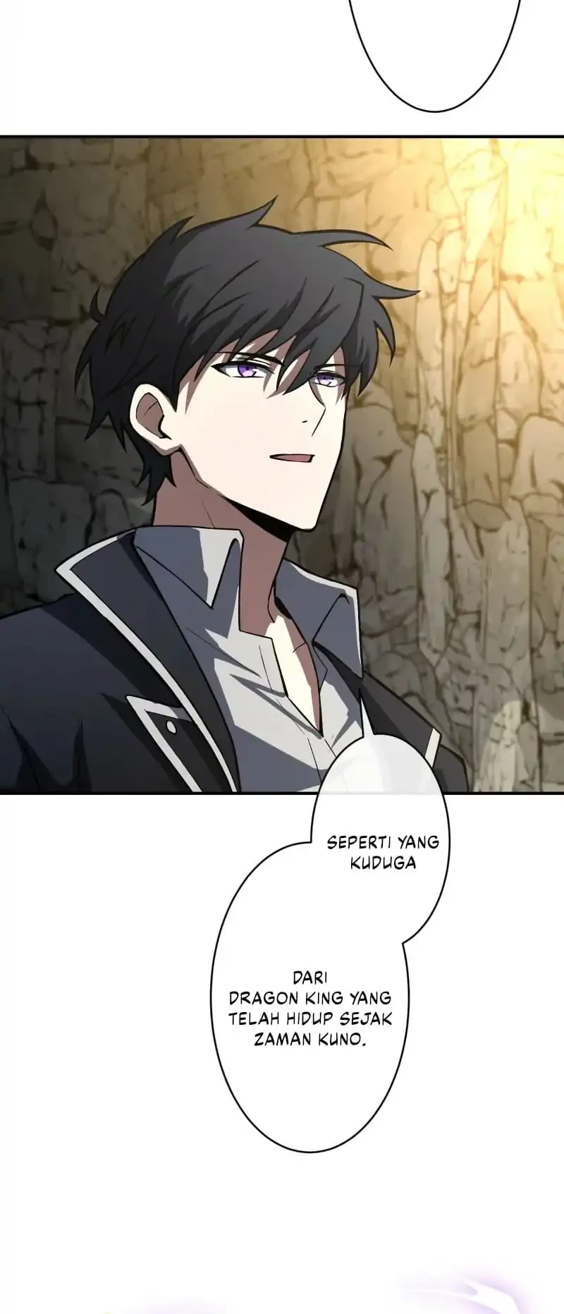 The Transcendent Holy Swordsman Regresses as the Youngest Son of a Magic Swordsman Family Chapter 16 Gambar 6