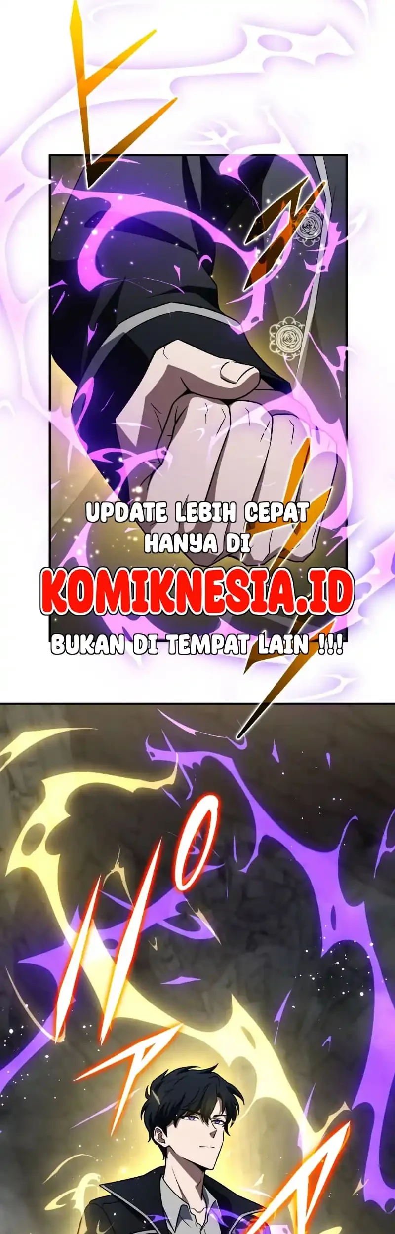 The Transcendent Holy Swordsman Regresses as the Youngest Son of a Magic Swordsman Family Chapter 16 Gambar 7