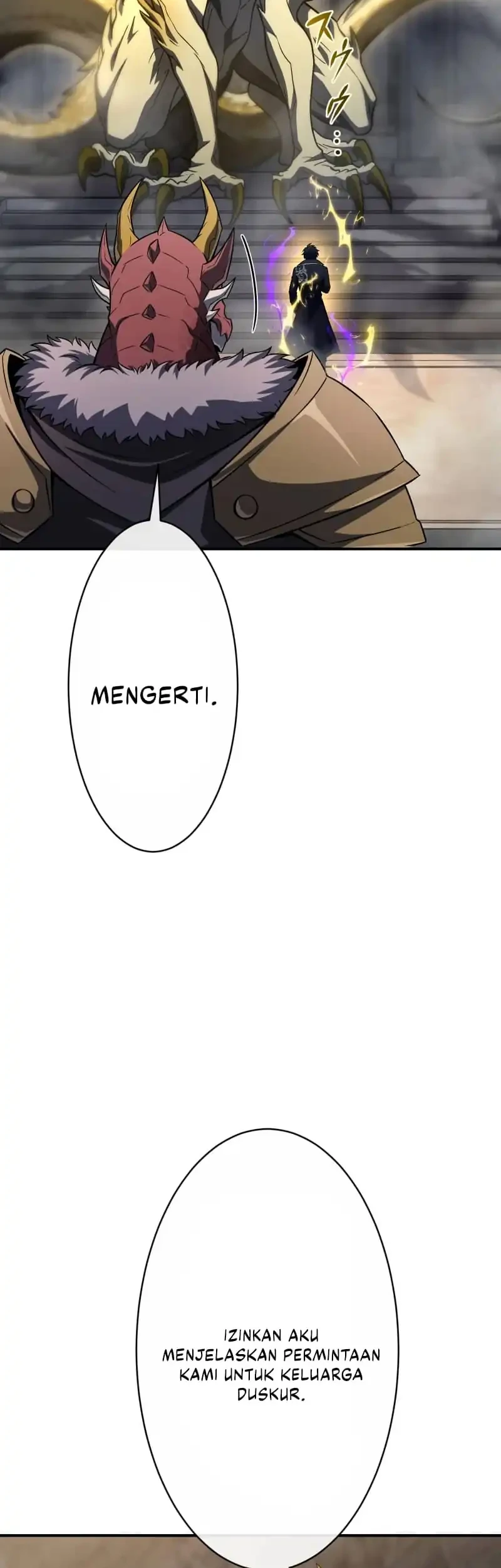 The Transcendent Holy Swordsman Regresses as the Youngest Son of a Magic Swordsman Family Chapter 16 Gambar 11