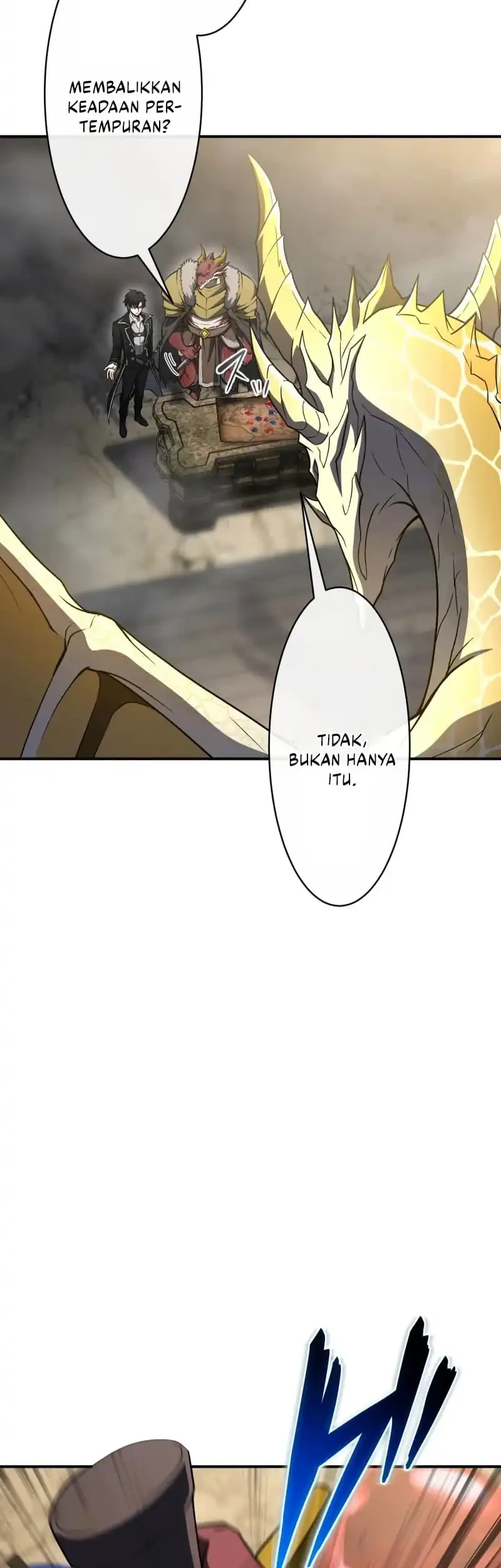 The Transcendent Holy Swordsman Regresses as the Youngest Son of a Magic Swordsman Family Chapter 16 Gambar 17