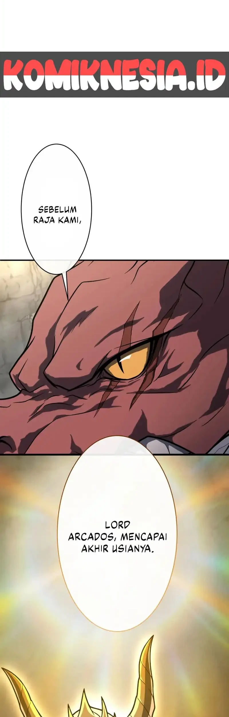 The Transcendent Holy Swordsman Regresses as the Youngest Son of a Magic Swordsman Family Chapter 16 Gambar 20