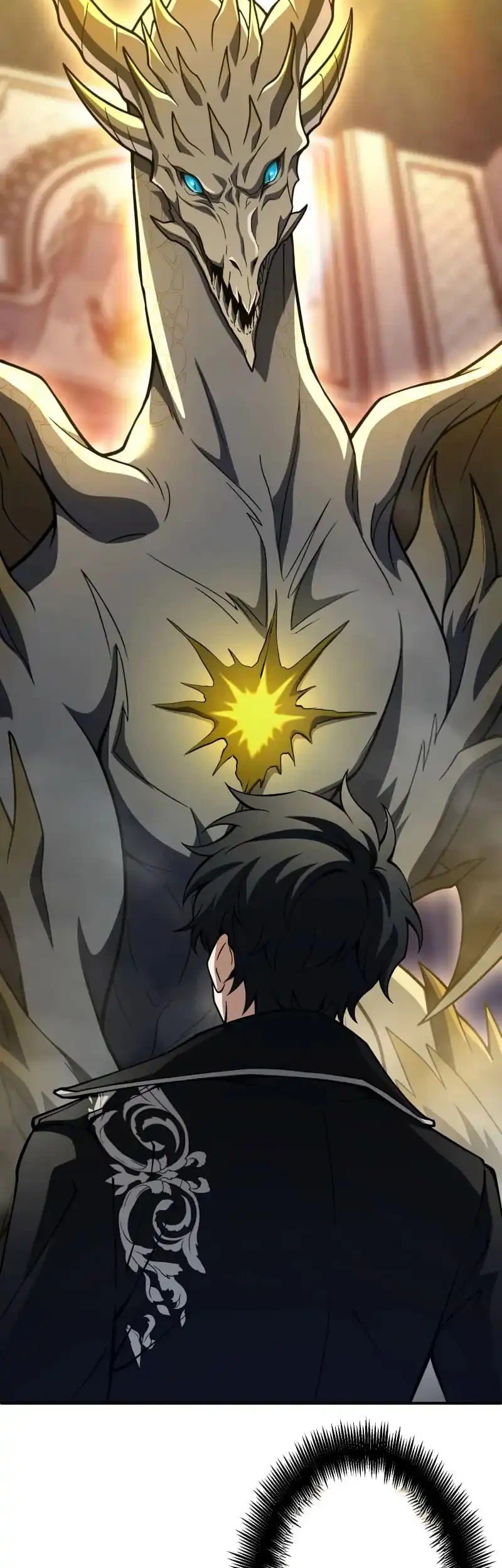 The Transcendent Holy Swordsman Regresses as the Youngest Son of a Magic Swordsman Family Chapter 16 Gambar 21
