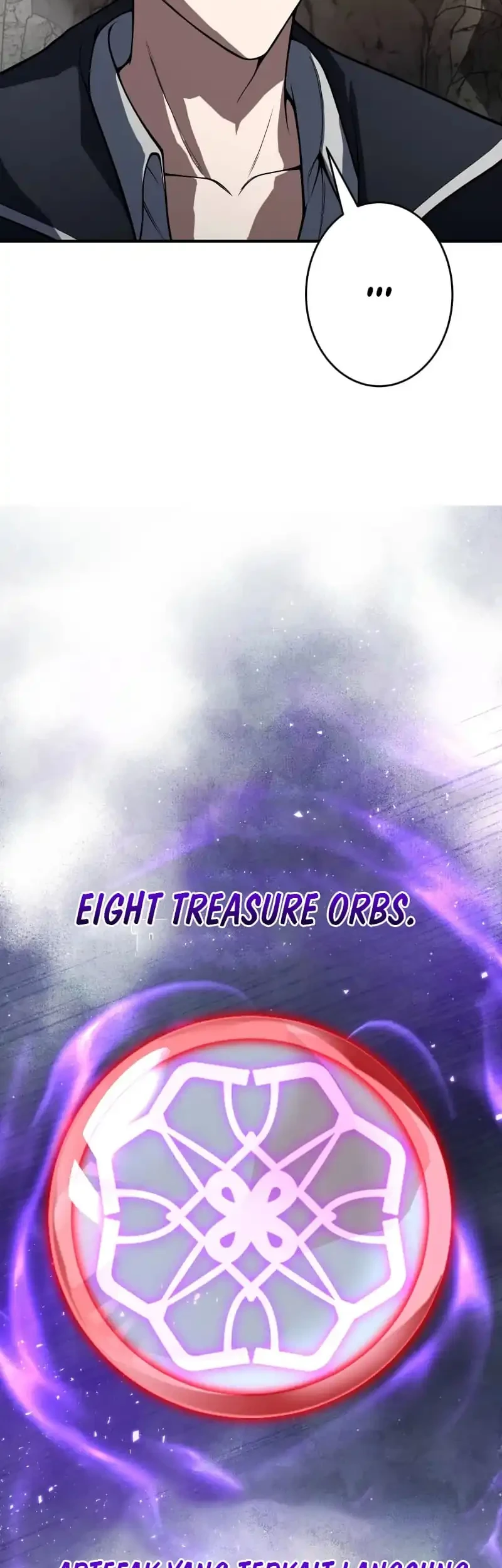 The Transcendent Holy Swordsman Regresses as the Youngest Son of a Magic Swordsman Family Chapter 16 Gambar 29