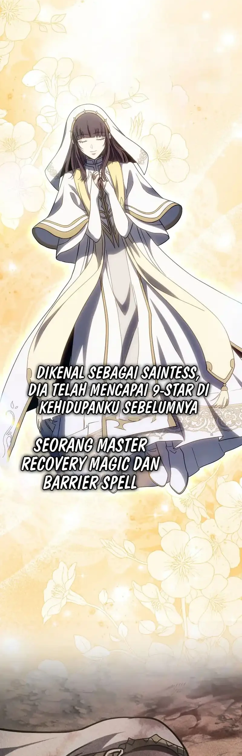 The Transcendent Holy Swordsman Regresses as the Youngest Son of a Magic Swordsman Family Chapter 16 Gambar 38